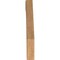 Ekena Millwork 4"W x 28"D x 34"H Legacy Rough Sawn Knee Brace, Western Red Cedar BRC04X28X34LEC00RWR - alternate 4
